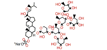 Pectinioside B